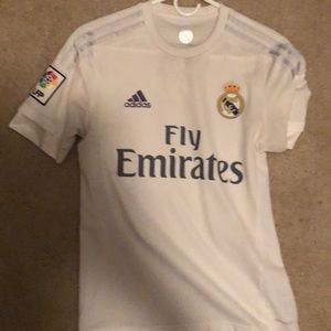 Real Madrid jersey